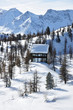 chalet écologique 2