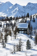 chalet écologique