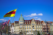 Musikerviertel, Konstanz, Lake Constance, Bodensee