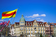 Musikerviertel, Konstanz, Lake Constance, Bodensee