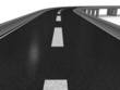 3d road