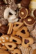 Christmas sweets