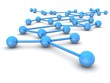 Business leadership and network concept Business leadership and network concept