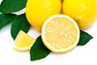 Citrons jaunes