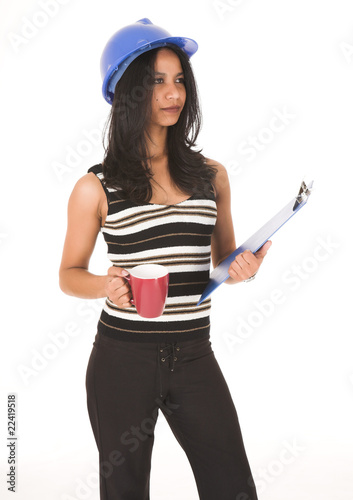 Photo: African Businesswoman African Businesswoman