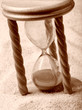 Time is over