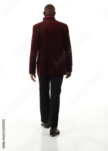 Photo: Young African businessman Young African businessman