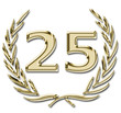 25 Jubiläum