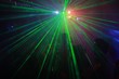 Lasers night club