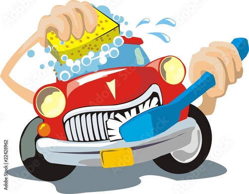  Wash on Car Wash    Andrey Kokidko  22428962   See Portfolio