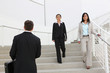 Diverse Business Team at Office Diverse Business Team at Office