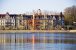 Musikerviertel, Konstanz, Lake Constance, Bodensee