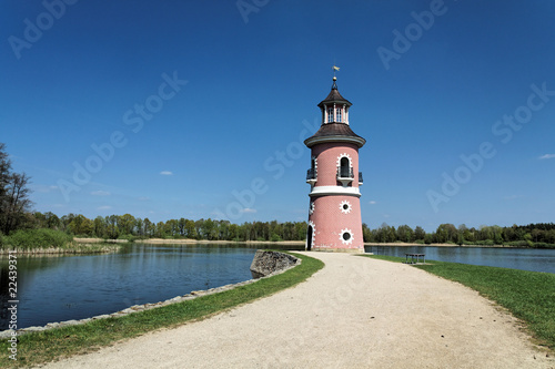 Foto: Moritzburger Leuchtturm Moritzburger Leuchtturm
