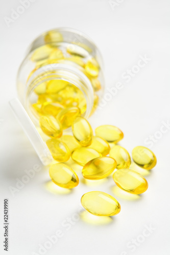 Photo: Fish Oil Fish Oil