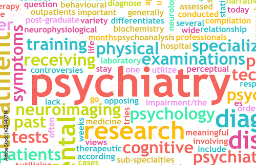 Illustration: Psychiatry Psychiatry