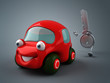 Voiture et clé