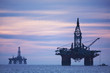 oil rig