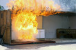 Fire in the Kitchen