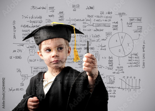 Photo: Maths genius Maths genius