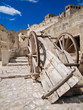 Sassi of Matera. Basilicata.