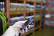 Photo: Smartphone in retail Smartphone in retail
