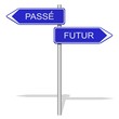 Panneaux avenir et futur Panneaux avenir et futur