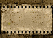 grunge film background