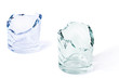 2 broken glass 2 broken glass