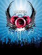 Music vector