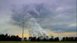 Video: Energiemix: Braunkohlekraftwerk,Windrad und Rapsfeld Energiemix: Braunkohlekraftwerk,Windrad und Rapsfeld