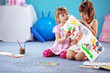Kids drawing