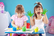 Kids drawing