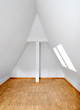 attic floor