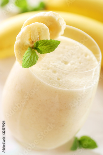Foto: Banana Milkshake Banana Milkshake