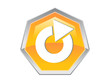 Recycling for Cash Logo Design Icon