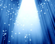 Movie or theater curtain