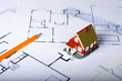 Design of new house.