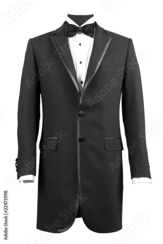 Photo: tuxedo tuxedo