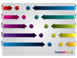 Arrows and dots Arrows and dots