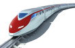 High-speed Passenger Train Ove...