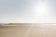 Sun and sand