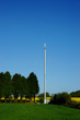 antenne relais en campagne