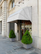 Devanture de magasin