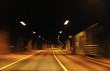 Photo: highway tunnel highway tunnel