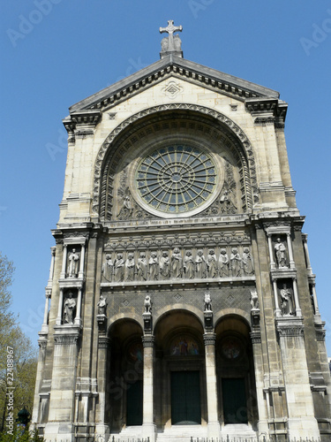 Eglise Saint-Augustin, Paris 8e Eglise Saint-Augustin, Paris 8e