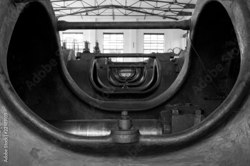 Photo: Kompressorhalle Kompressorhalle