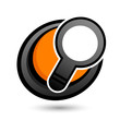 suchen suche lupe symbol zeichen