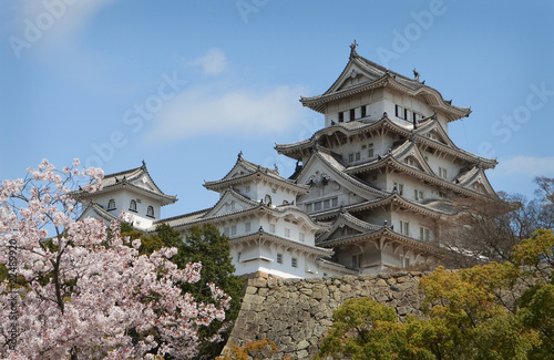 Photo: Himeji-jo Castle Himeji-jo Castle