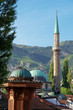 Sarajevo - Historical fount (Bosnia and Herzegovina)