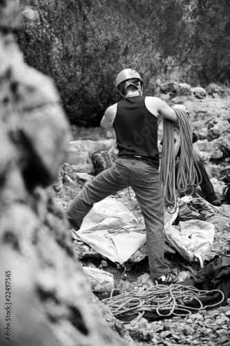 Photo: climbing 3 climbing 3
